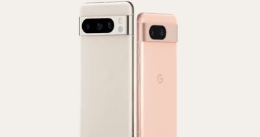 تسريب جديد يُظهر تصميمًا أنحف بحواف مستديرة لـ Pixel 8a