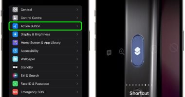 تعملها إزاى؟.. كيفية تعيين وظيفتين لزر الإجراء في iPhone 15 Pro