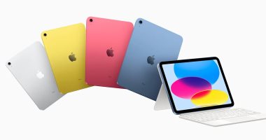 أبل تعلن عن طرازات iPad الجديدة بشرائح مطورة خلال أيام