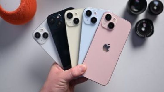 تحذير من تفعيل آخر تحديث لـ iOS إذا كان لديك جهاز آيفون قديم
