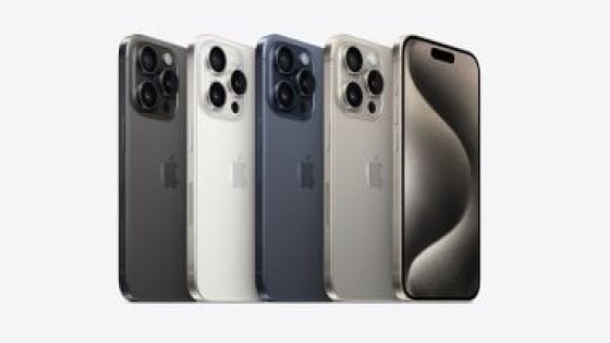 تقرير: سلسلة iPhone 15 تكلف شركة أبل أكثر من سابقتها
