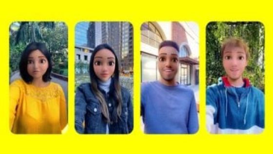 سناب شات يطرح ميزتين جديدتين أبرزهما تضمين مقاطع الفيديو والقصص