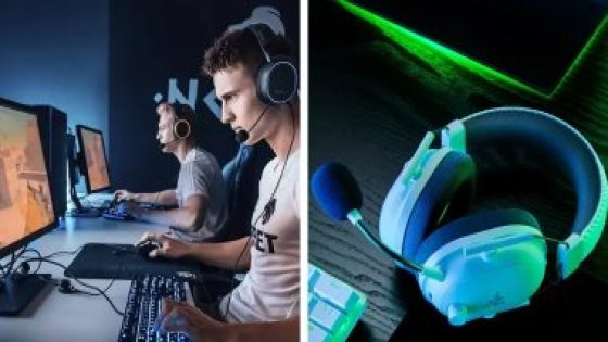 لعشاق الجيمز.. أيهما أفضل السماعات السلكية أم اللاسلكية