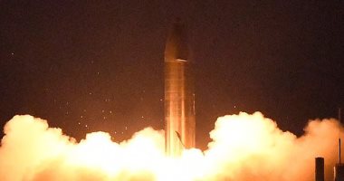 SpaceX تستعد غدا للرحلة التجريبية الثانية لمركبة المريخ “ستارشيب”