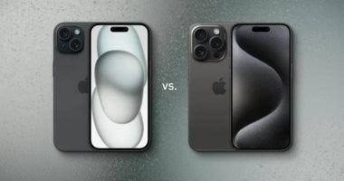 أبرز الاختلافات بين كاميرا iPhone 15 وكاميرا 15 Pro