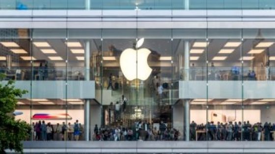أبل تعلن إيراداتها الربع سنوية.. انخفاض الربح رغم نمو مبيعات iPhone