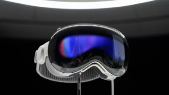 تعرف على مميزات تليجرام بسماعة الرأس Vision Pro