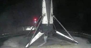 سبيس إكس تطلق 23 قمرًا صناعيًا من نوع Starlink من فلوريدا