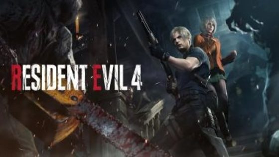 طرح لعبة Resident Evil 4 على أجهزة iPhone و iPad وMac فى 20 ديسمبر