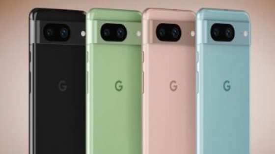 هل يقدم أول تحديث لـ Google Pixel 8 مزايا جديدة؟