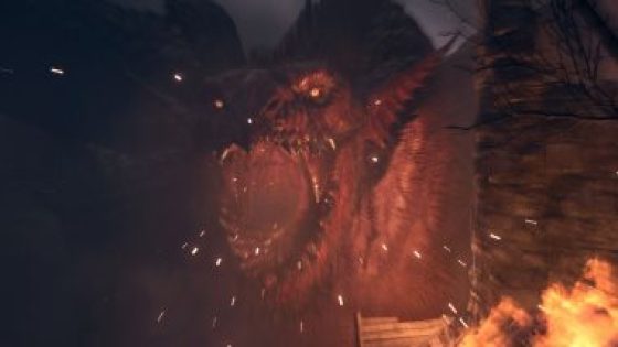 لعبة Dragon’s Dogma 2 تحصل على تاريخ إصدار وفئة جديدة صعبة فى مارس