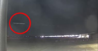 ناسا تحلل وميضا غامضا حدث بصوت غريب فوق مينيسوتا الأمريكية