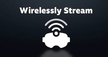 Steam تتيح تشغيل ألعاب الواقع الافتراضى لاسلكيًا على سماعات Quest