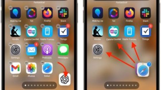 كيفية نقل عدة تطبيقات في وقت واحد على iPhone.. اعرف الخطوات
