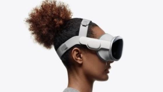 ما الذى ستحصل عليه فى صندوق Apple Vision Pro؟