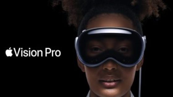 تقرير: أبل باعت 200 ألف سماعة رأس Vision Pro حتى الآن