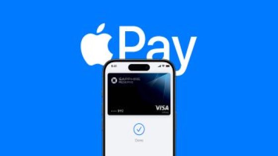 Apple Pay.. كيفية إجراء الدفع الرقمى على جهاز iPhone