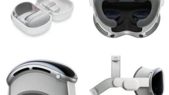 أبل: نظارة Vision Pro غير متوافقة مع أجهزة ماوس تعمل بالبلوتوث