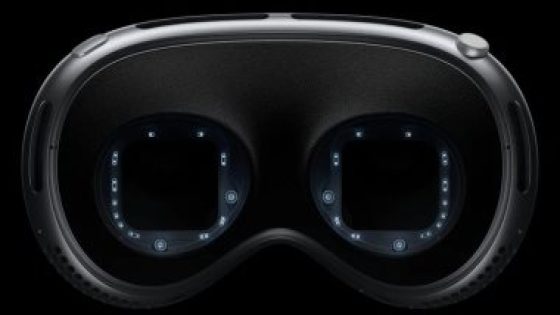 كل ما تريد معرفته حول ميزة المعرف البصرى “Optic ID” فى نظارة Vision Pro