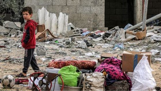 173 يوما من العدوان | الاحتلال يرتكب مجازر في رفح ويقتحم …