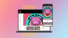 Adobe تختبر تطبيق Adobe Express الجديد بقدرات الذكاء الاصطناعى التوليدى