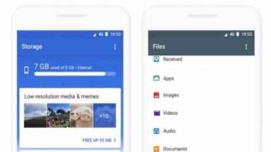 Files by Google يحصل على ميزة جديدة للمسح الضوئي للمستندات.. تعرف عليها
