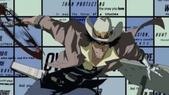 لعبة Overwatch 2 تتعاون مع مسلسل الأنمى Cowboy Bebop.. اعرف التفاصيل