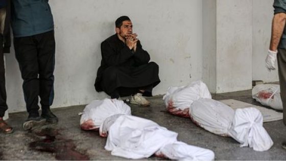 حصيلة شهداء غزة تتجاوز الـ33 ألفا.. والاحتلال يرتكب 5 …