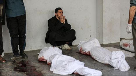 حصيلة شهداء غزة تتجاوز الـ33 ألفا.. والاحتلال يرتكب 5 …