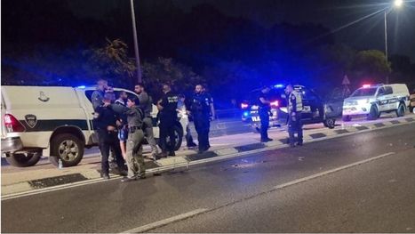 4 إصابات بينها خطيرة في عملية دهس لجنود الاحتلال قرب …