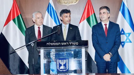 أزمة غير مسبوقة.. الإمارات توقف التنسيق الدبلوماسي مع …