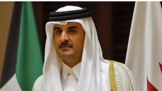 أمير قطر يعزي إسماعيل هنية باستشهاد أبنائه وأحفاده في غزة …