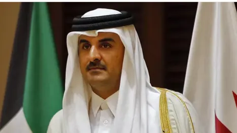 أمير قطر يعزي إسماعيل هنية باستشهاد أبنائه وأحفاده في غزة …