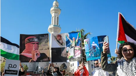 أنظمة عربية تهاجم “حماس” خوفا من تكرار …