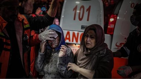 استشهاد أكثر من 10 آلاف امرأة فلسطينية جراء عدوان …