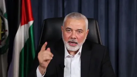 استشهاد حفيدة هنية متأثرة بجراحها في قصف للاحتلال على …