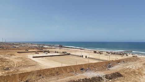 واشنطن تعلن بدء تشغيل الميناء العائم في غزة خلال أيام …