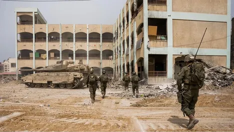 الاحتلال يتخذ خطوة نحو عملية عسكرية في رفح.. وواشنطن لا …