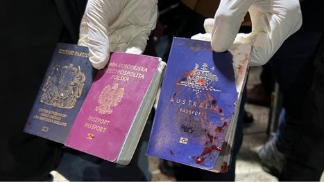 الاحتلال يغتال عاملين أجانب بمنظمة إغاثية بقصف سيارتهم …