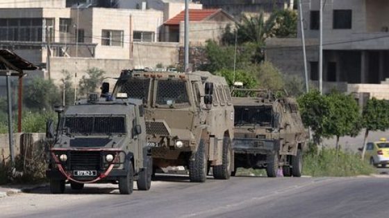 الاحتلال يواصل عدوانه على “نور شمس”.. شهداء واعتقالات …
