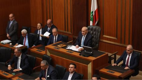 الاشتباكات مع الاحتلال تؤجل الانتخابات البلدية في لبنان …