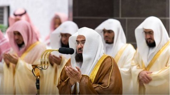 السديس يثير جدلا بدعائه لـ”رؤية ابن سلمان” في دعاء ختم …