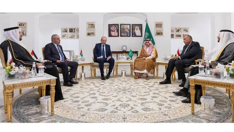 السعودية تكشف تفاصيل اجتماع الرياض السداسي بشأن الحرب …