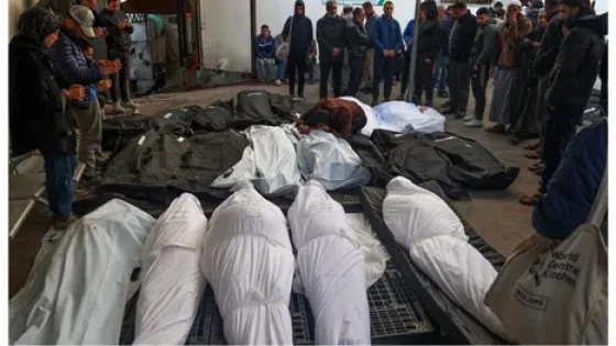 حصيلة العدوان على غزة ترتفع إثر تواصل الغارات والقصف …