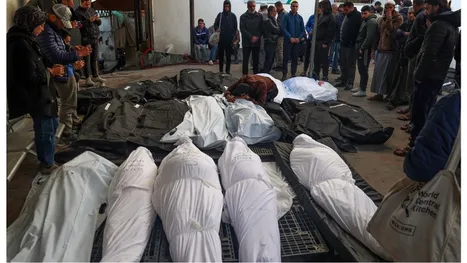 بالأرقام.. حصيلة الشهداء ترتفع في غزة إثر تواصل مجازر …