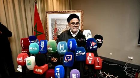 بنكيران يهاجم إدريس لشكر.. “يريد تنصيب نفسه زعيما …