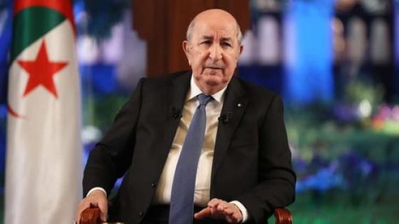 تبون يشن هجوما على دولة عربية: أموالها لأشعال الفتن …