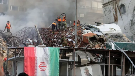 تحسبا لأي رد إسرائيلي محتمل.. طهران تجلي موظفيها من سوريا …