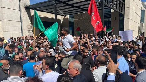 تحقيق يكشف تحريض لجان إلكترونية إسرائيلية على مظاهرات …