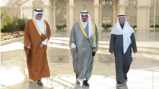 تعرّف على رئيس الوزراء الكويتي الجديد الشيخ أحمد العبد …